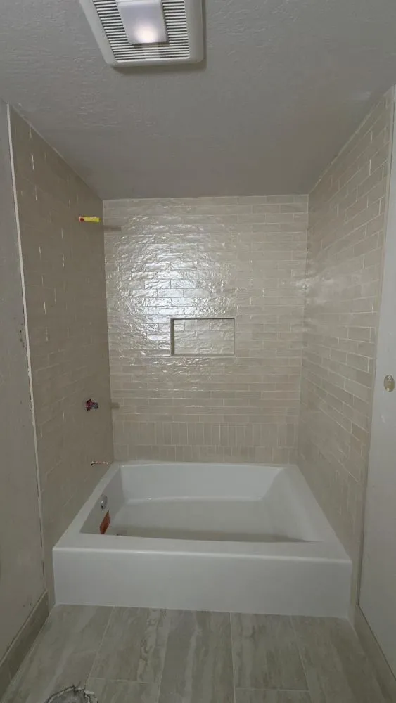 Slide of Too Deep Construction