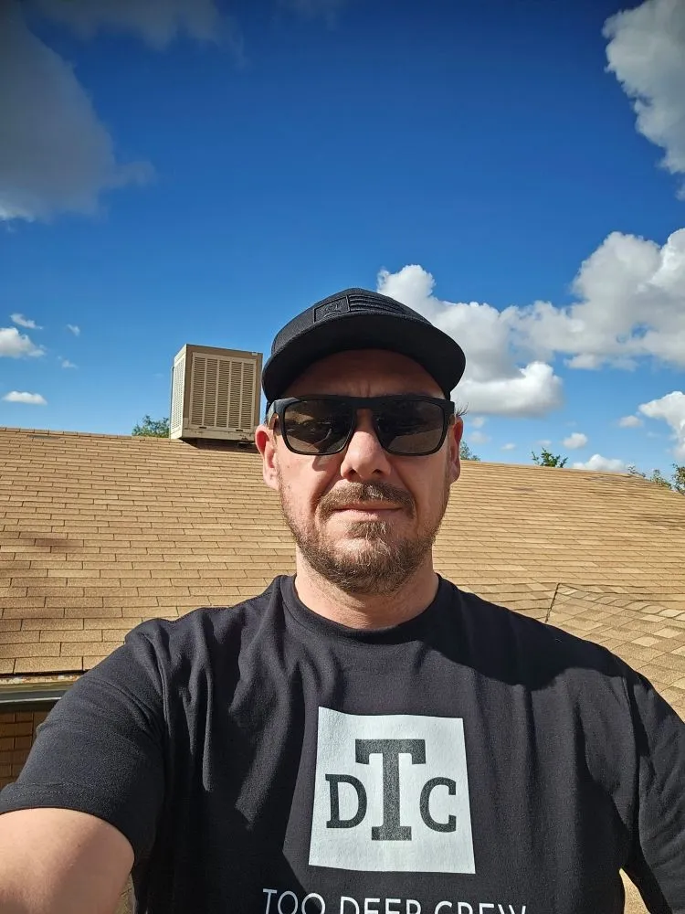 Slide of Too Deep Construction