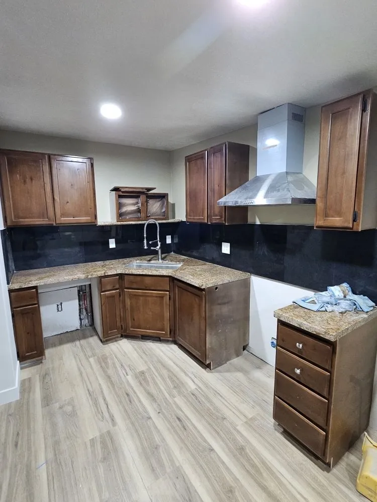 Slide of Too Deep Construction