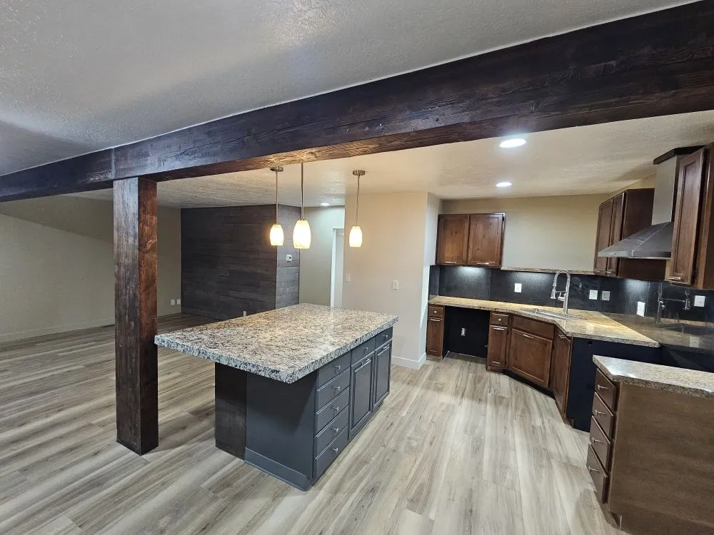 Slide of Too Deep Construction