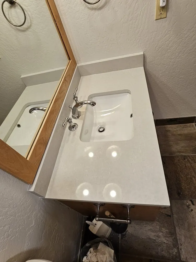 Slide of Too Deep Construction