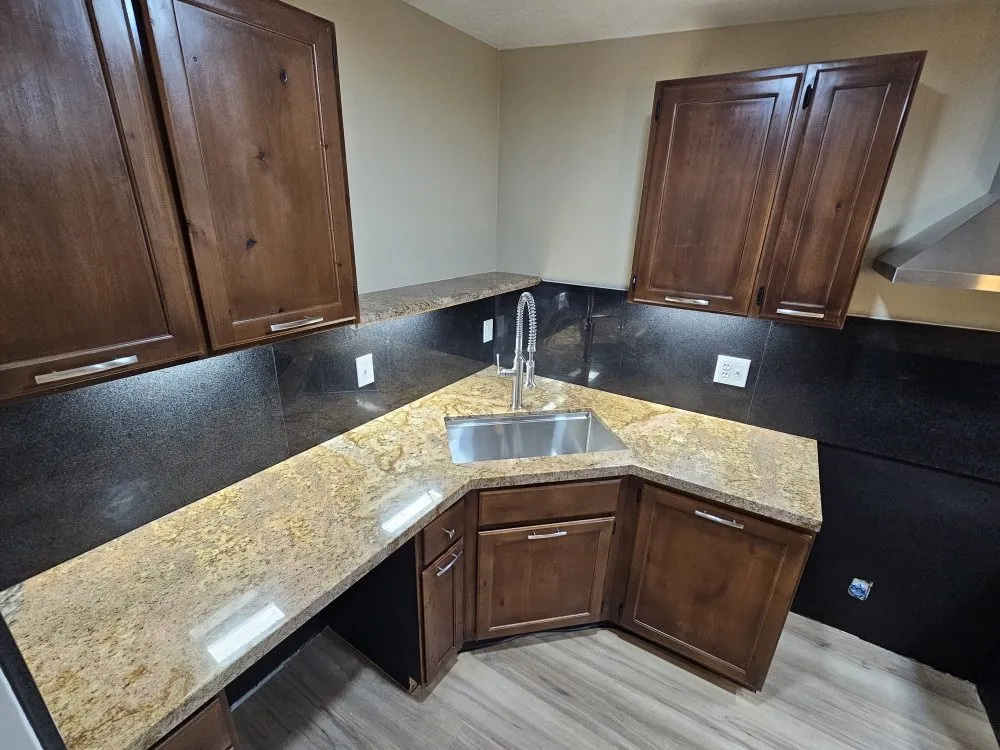 Slide of Too Deep Construction