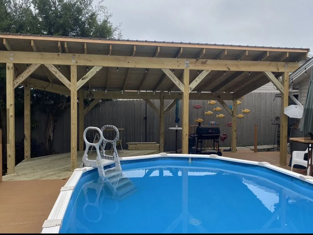 Slide of Tool Time Building & Roofing