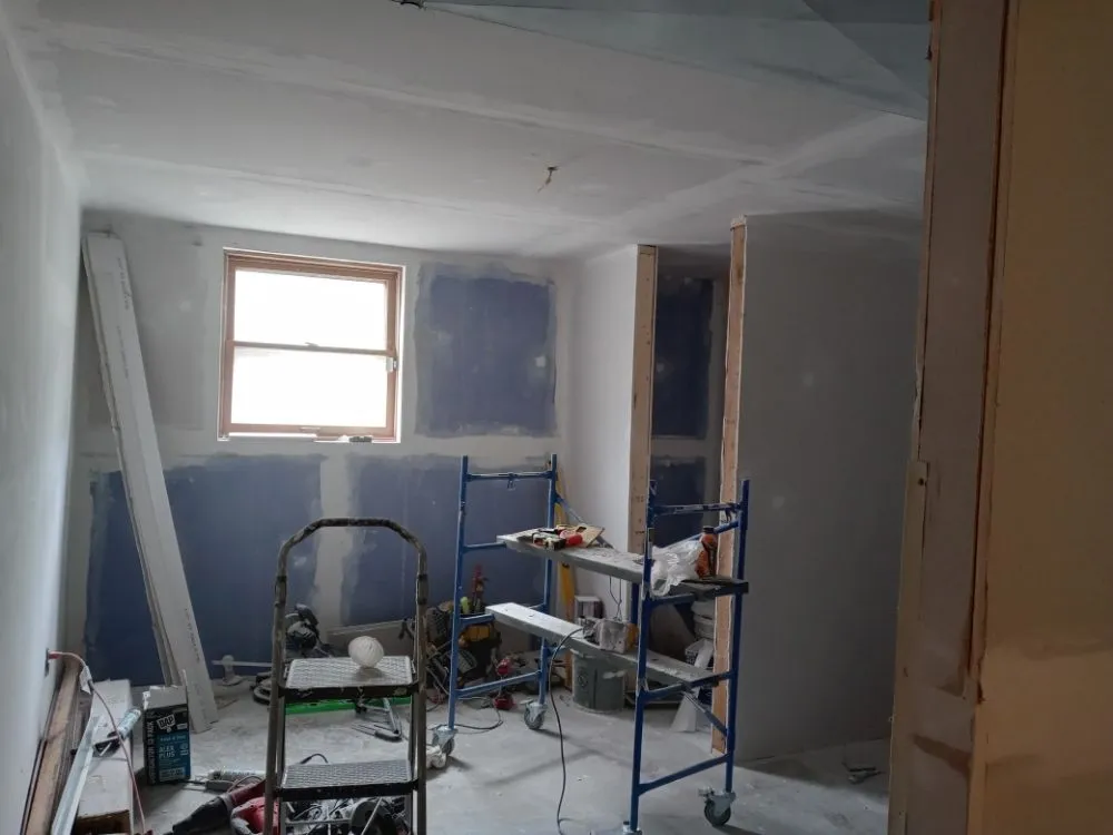 Slide of Toombs Residential Home Improvement