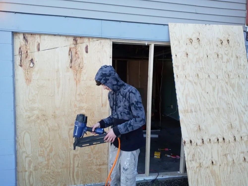 Slide of Toombs Residential Home Improvement