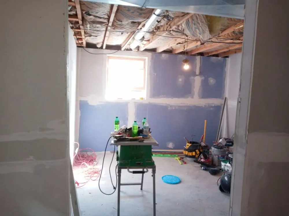 Slide of Toombs Residential Home Improvement