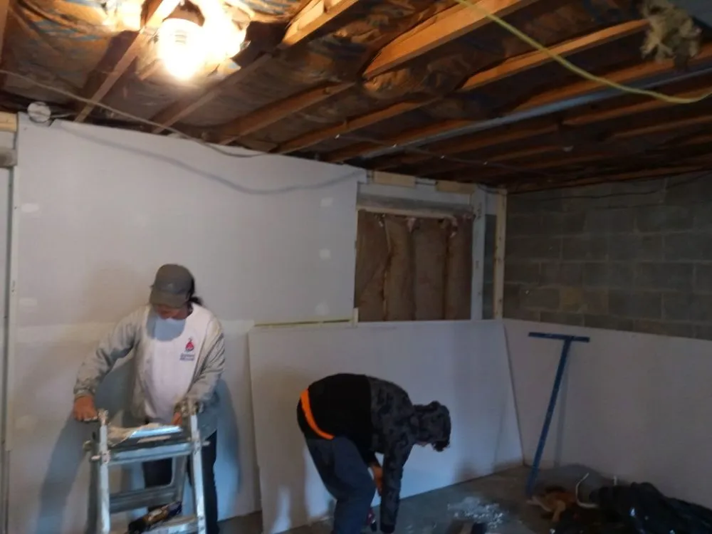 Slide of Toombs Residential Home Improvement