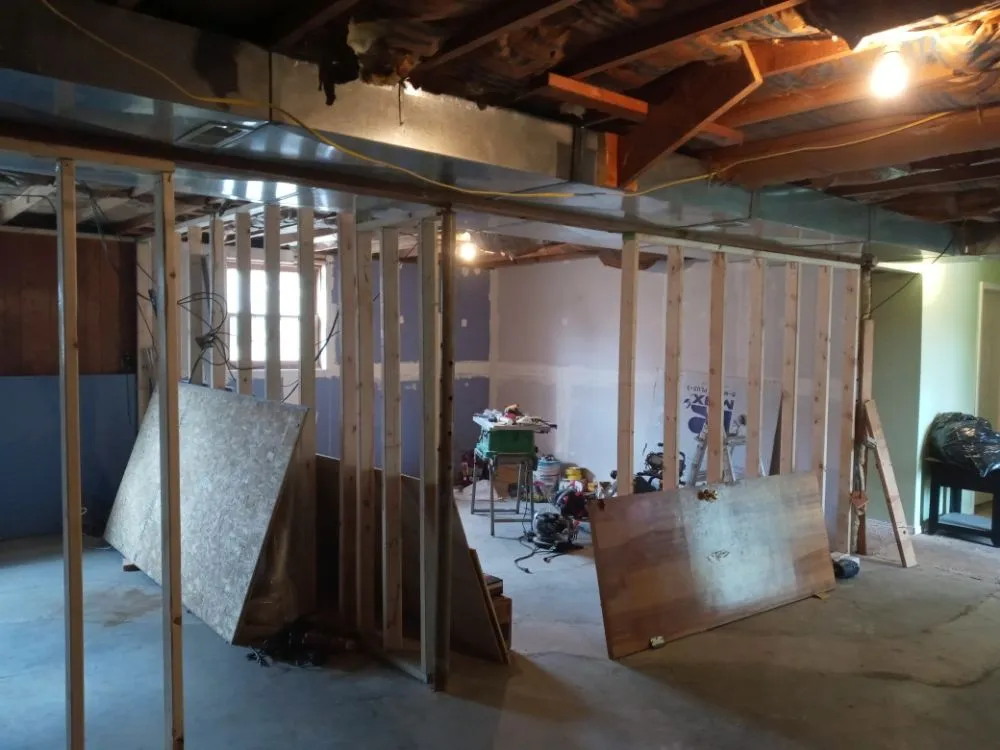 Slide of Toombs Residential Home Improvement