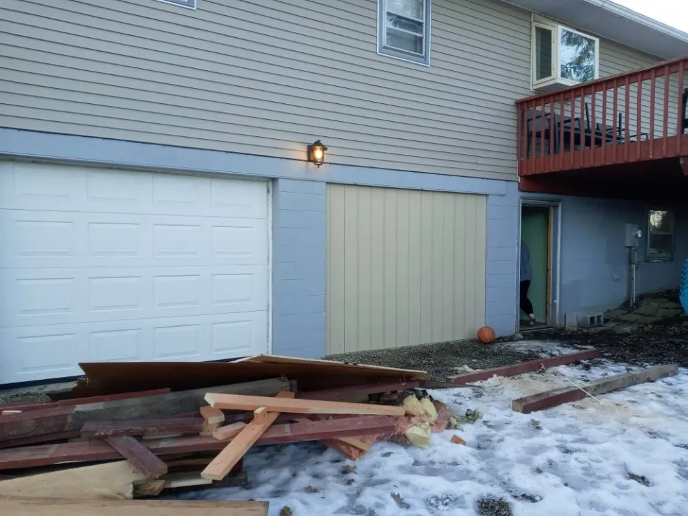 Slide of Toombs Residential Home Improvement