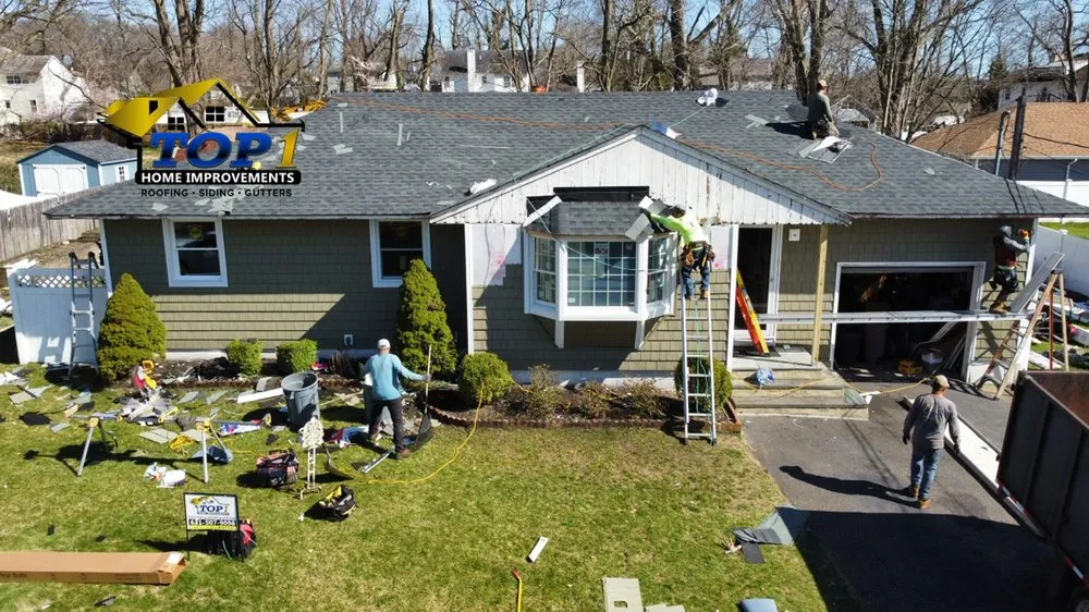 Slide of Top 1 home Improvements