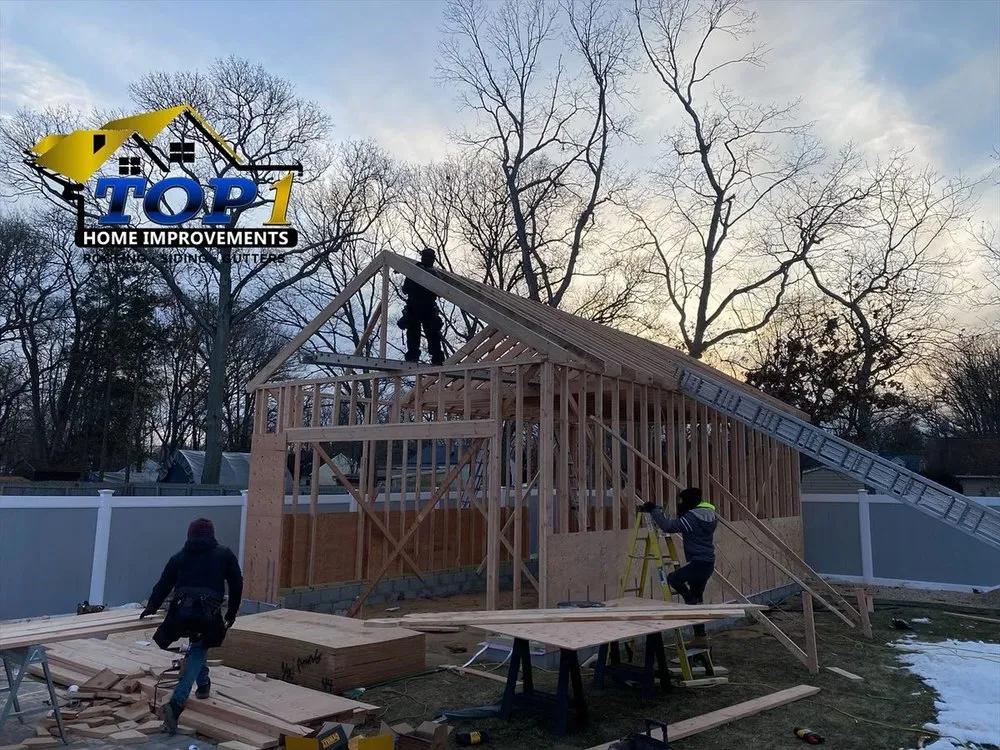 Slide of Top 1 home Improvements