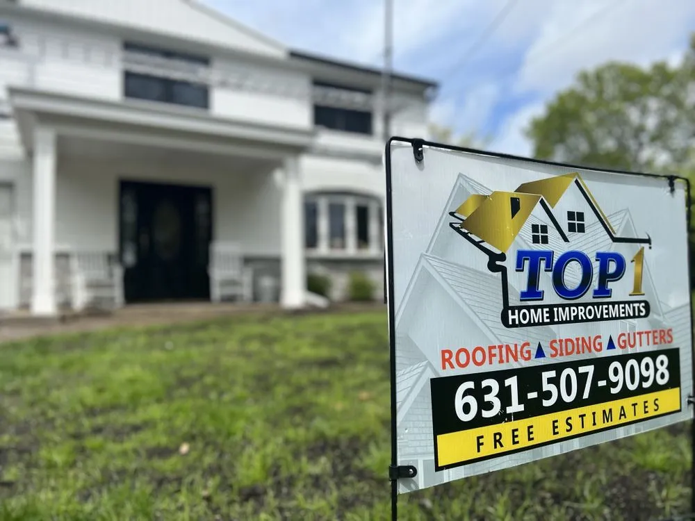 Slide of Top 1 home Improvements