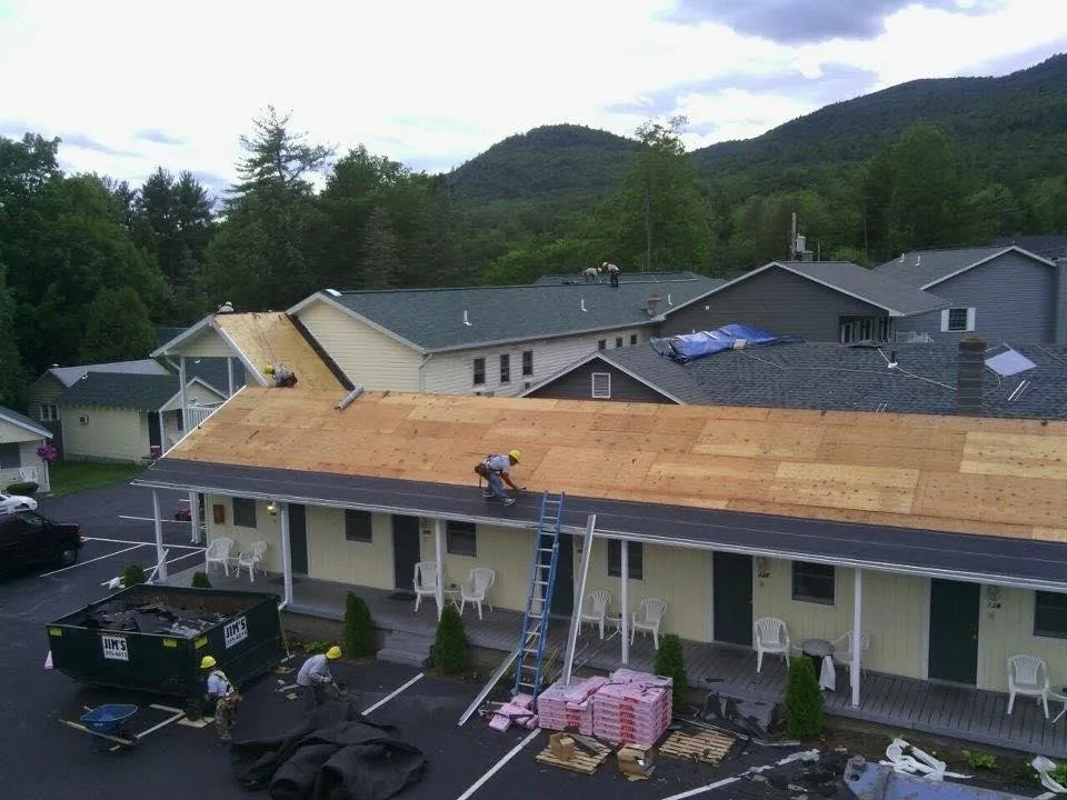 Slide of Top America Roofing LLC