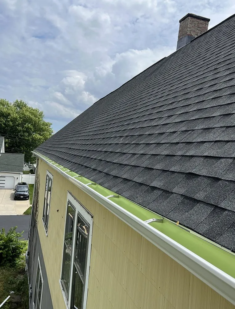 Slide of Top America Roofing LLC