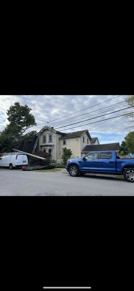 Slide of Top America Roofing LLC