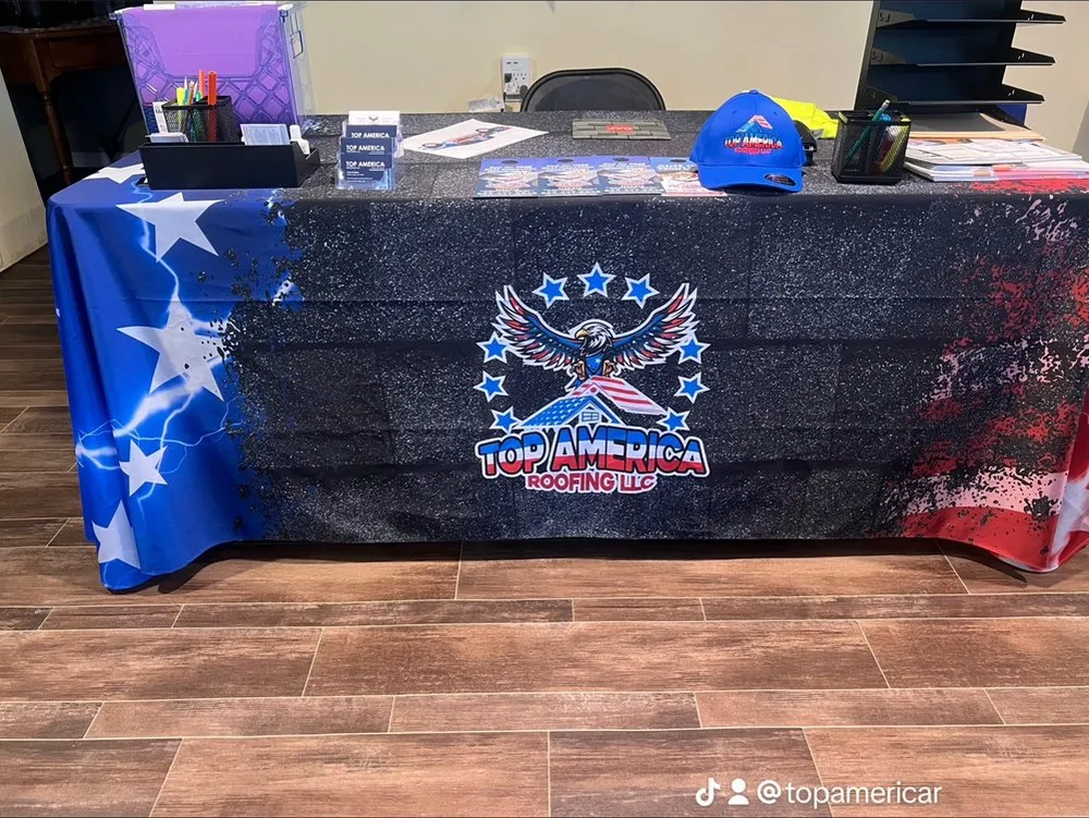 Slide of Top America Roofing LLC