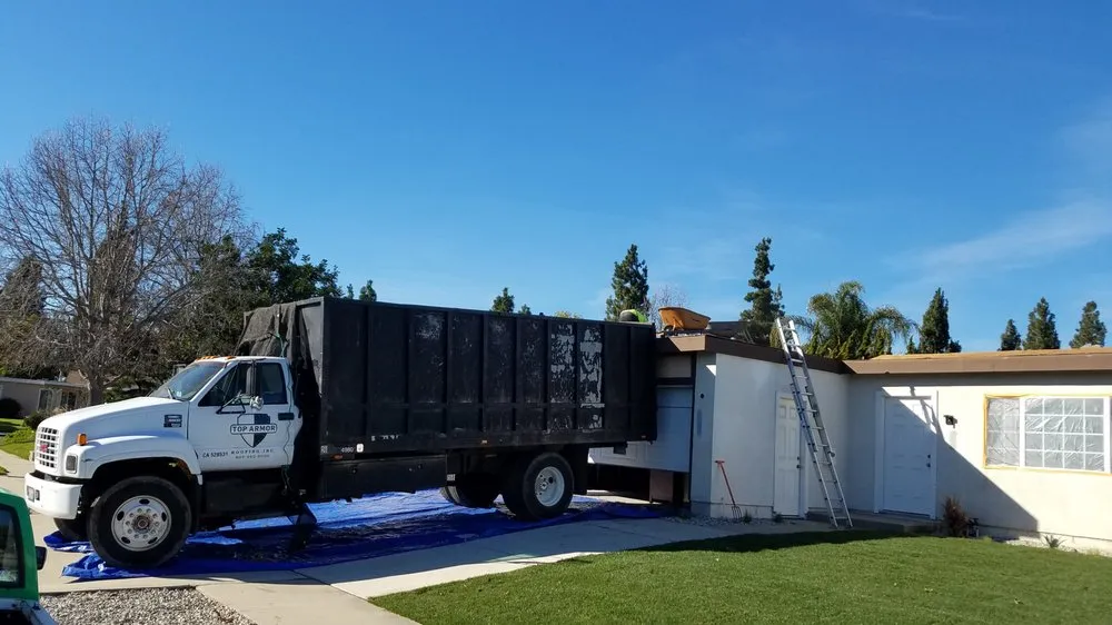 Slide of Top Armor Roofing