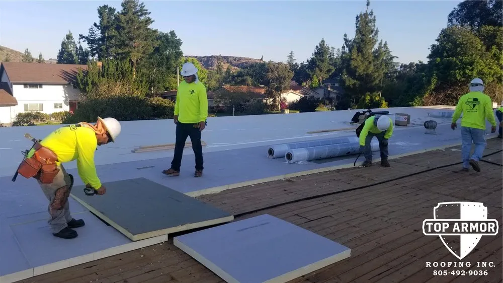 Slide of Top Armor Roofing