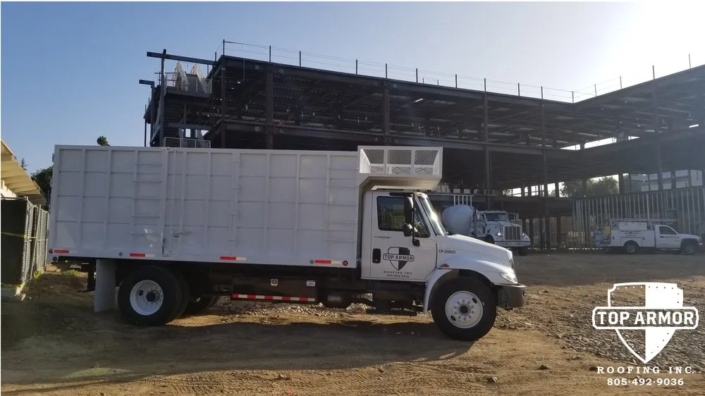 Slide of Top Armor Roofing