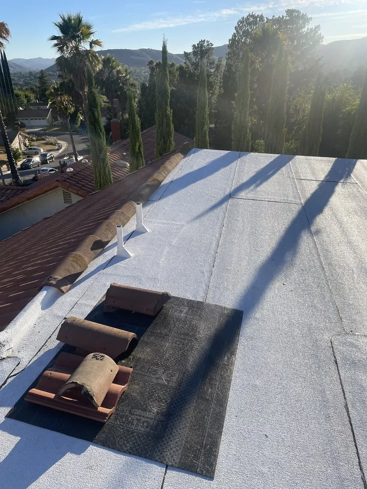 Slide of Top Armor Roofing