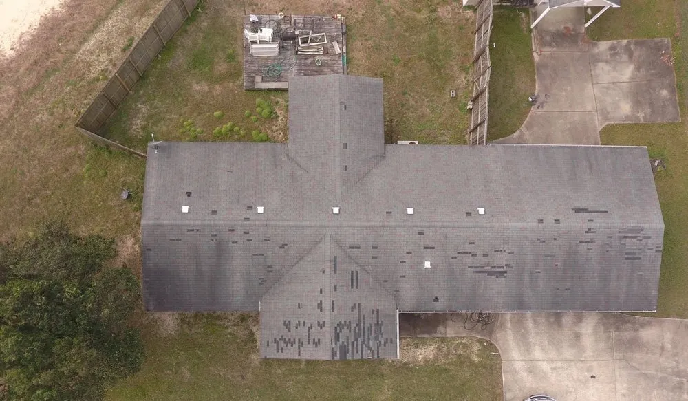 Slide of Top Armour Contracting