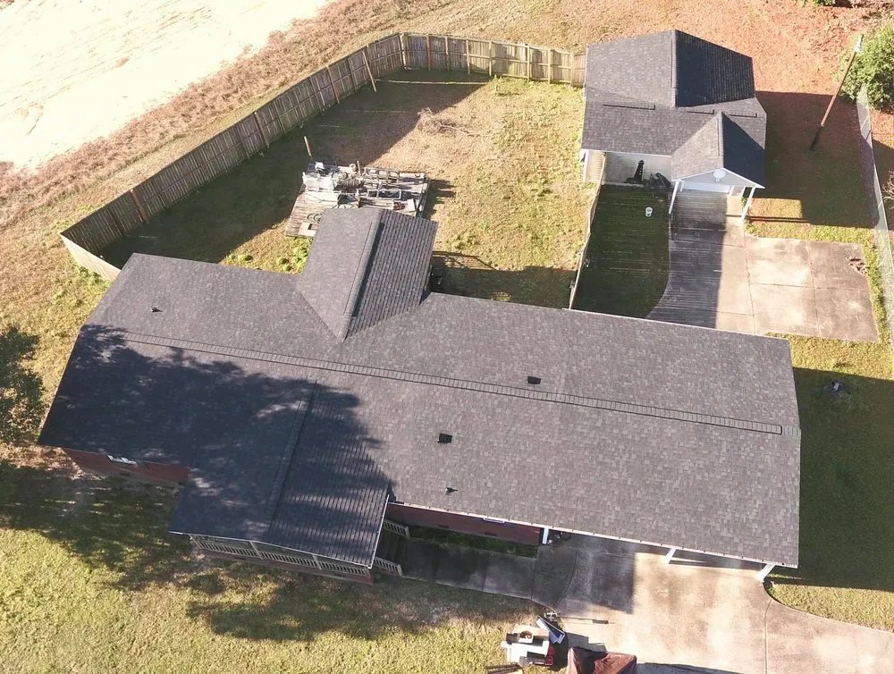 Slide of Top Armour Contracting