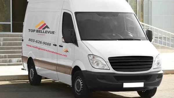 Top Bellevue Roofers Logo