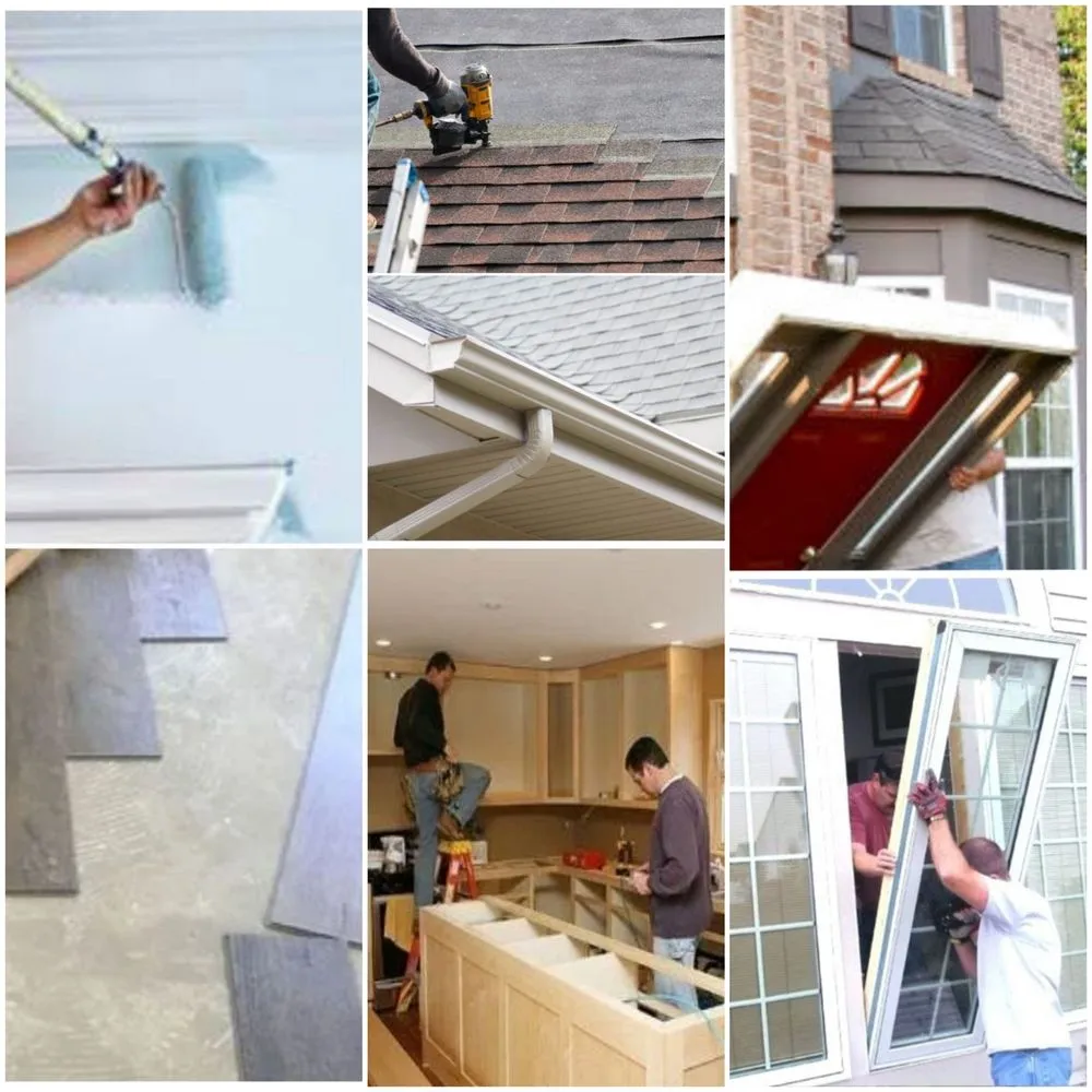 Slide of Top Brass Roofing & Renovations