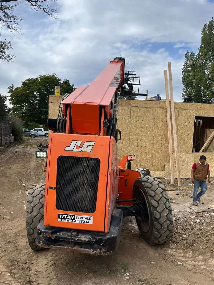 Slide of Top Builders