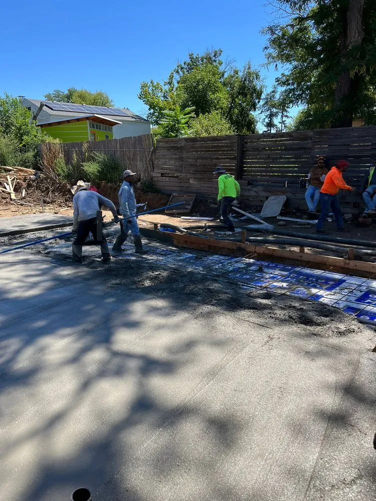 Slide of Top Builders