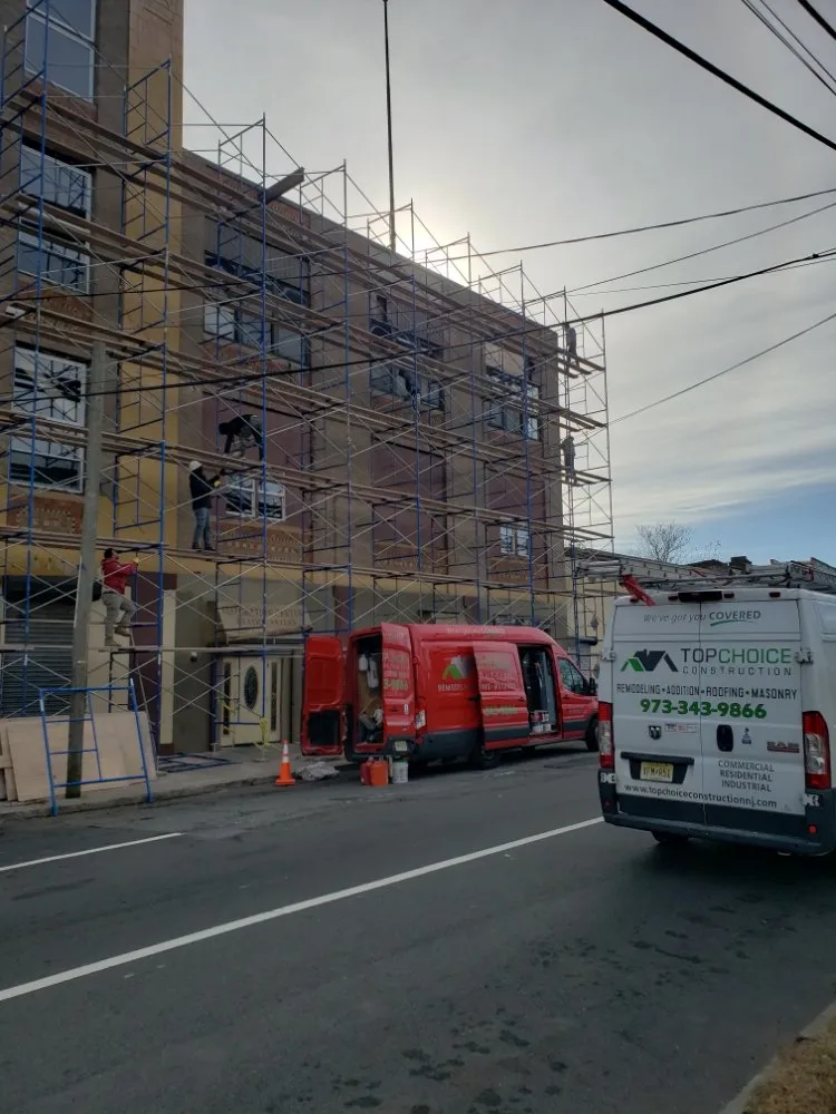 Slide of Top Choice Construction