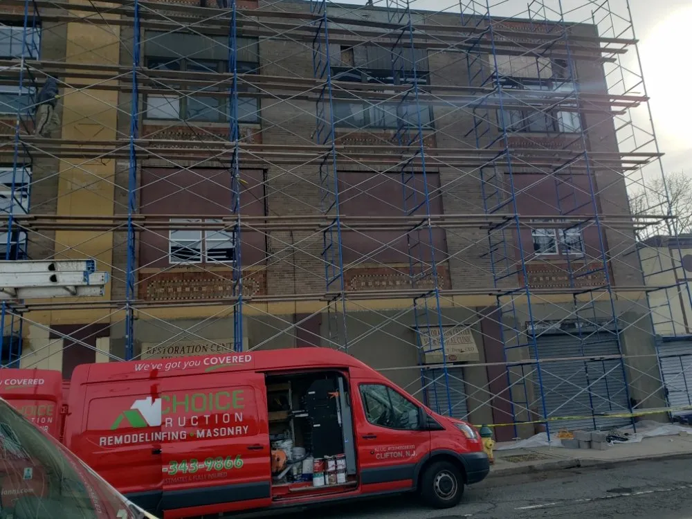 Slide of Top Choice Construction