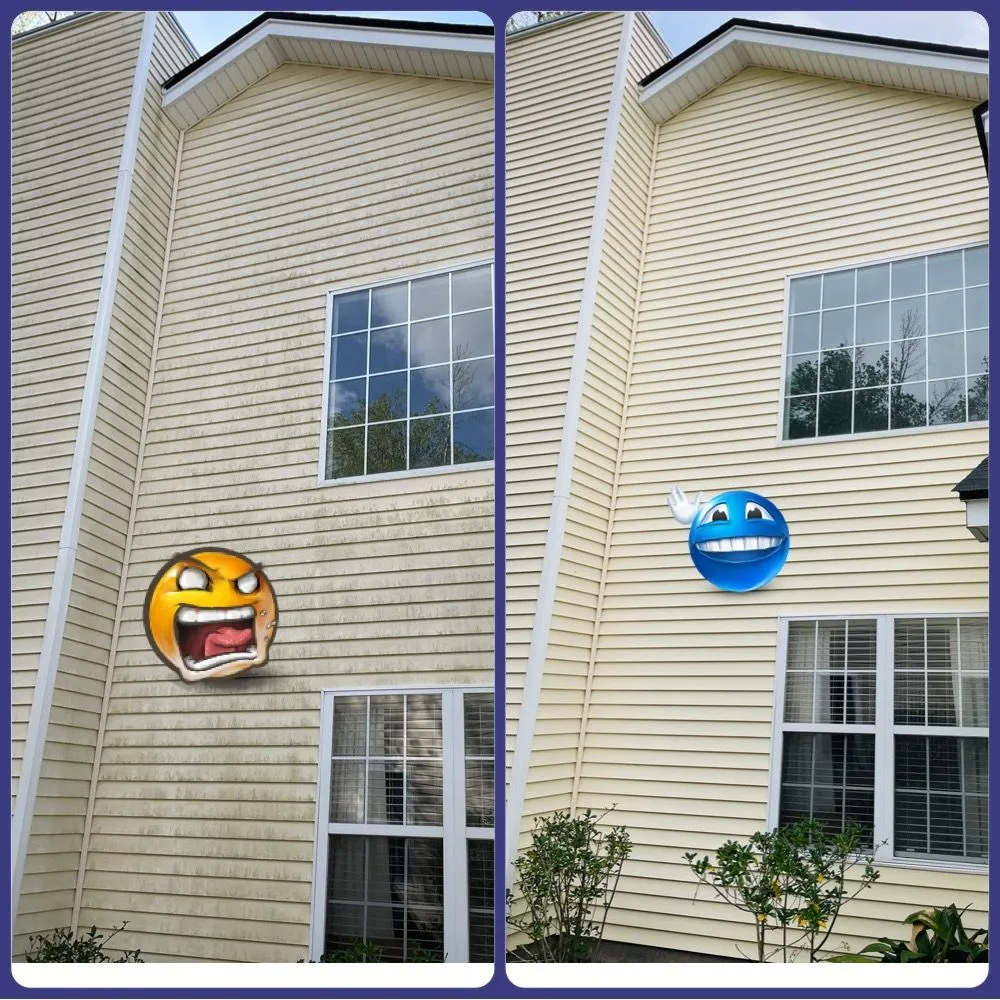 Slide of Top Choice Pressure Washing