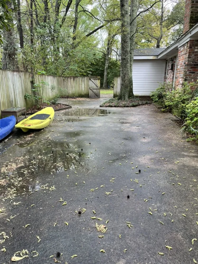 Slide of Top Choice Pressure Washing