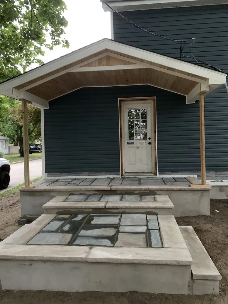 Slide of Top Choice Restorations