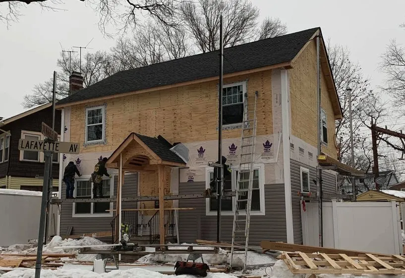 Slide of Top Choice Restorations