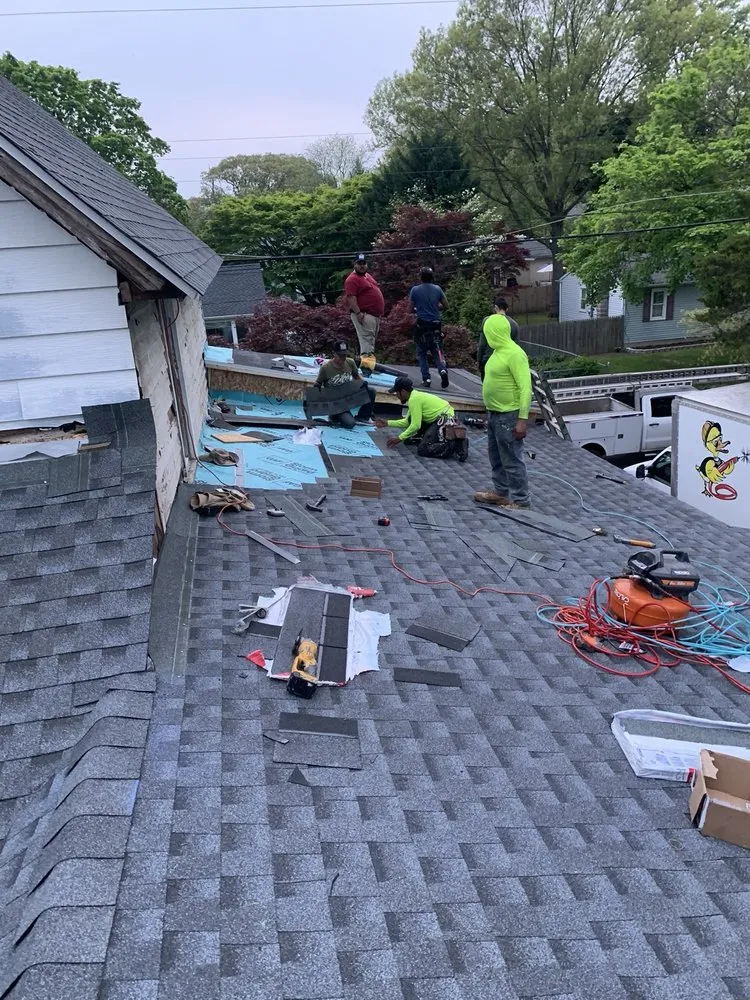 Slide of Top Choice Restorations