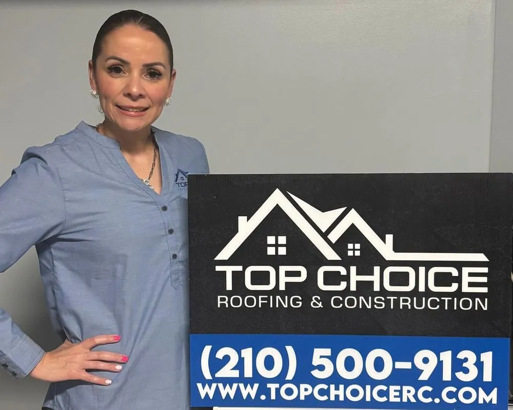 Slide of Top Choice Roofing and Construction