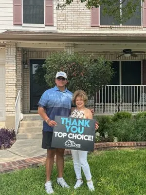 Top Choice Roofing and Construction Logo