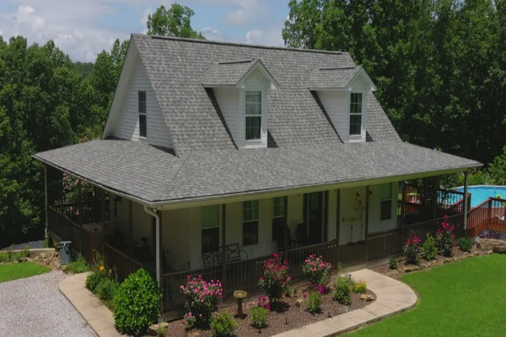Professional roof repair after storm damage across Bremen, AL - Top Choice Roofing