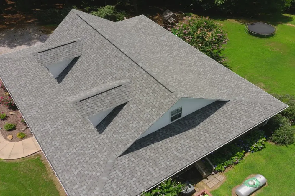 Emergency roof repair with free inspection in Bremen, AL by Top Choice Roofing