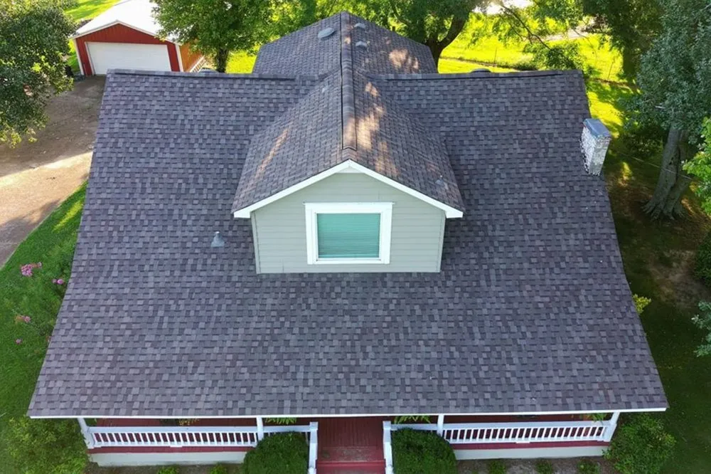 Emergency roof repair for fast service in Bremen, AL by Top Choice Roofing