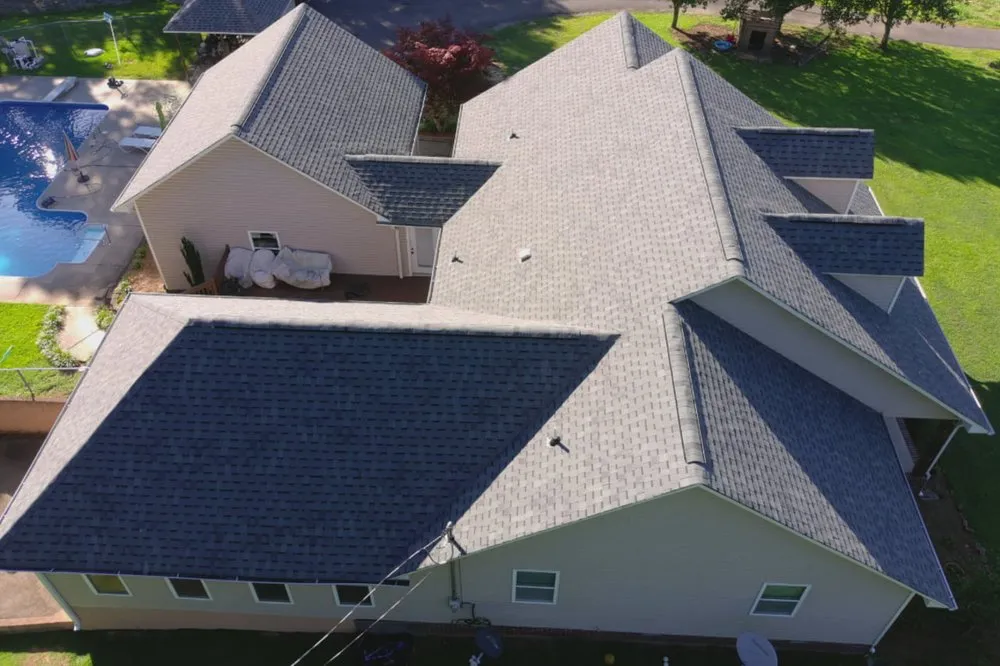 Expert roof leak repair in Bremen, AL - Top Choice Roofing