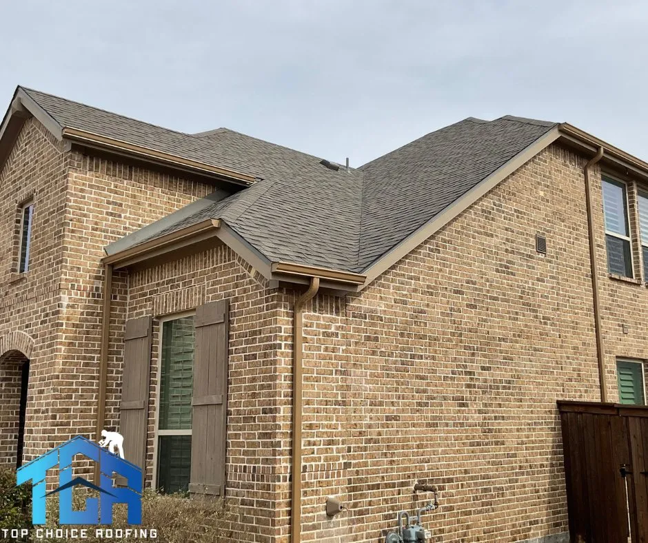 Slide of Top Choice Roofing