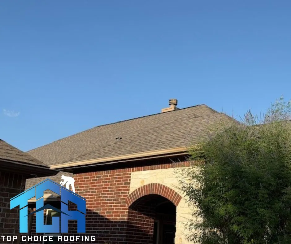 Slide of Top Choice Roofing