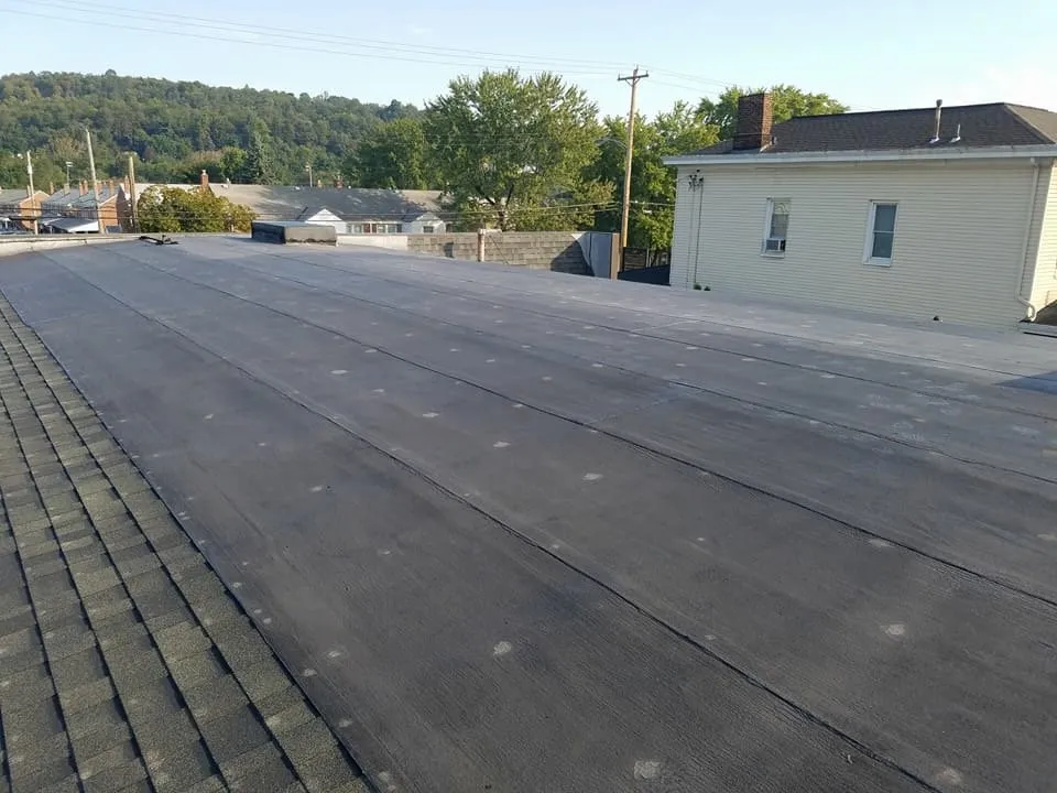 Slide of Top Choice Roofing Service