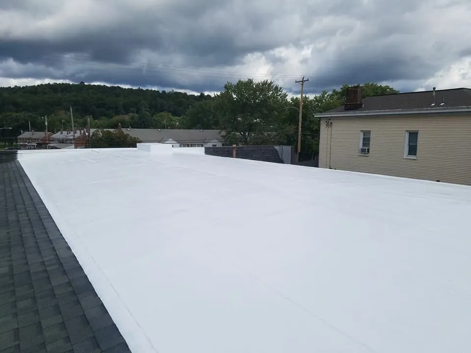 Slide of Top Choice Roofing Service