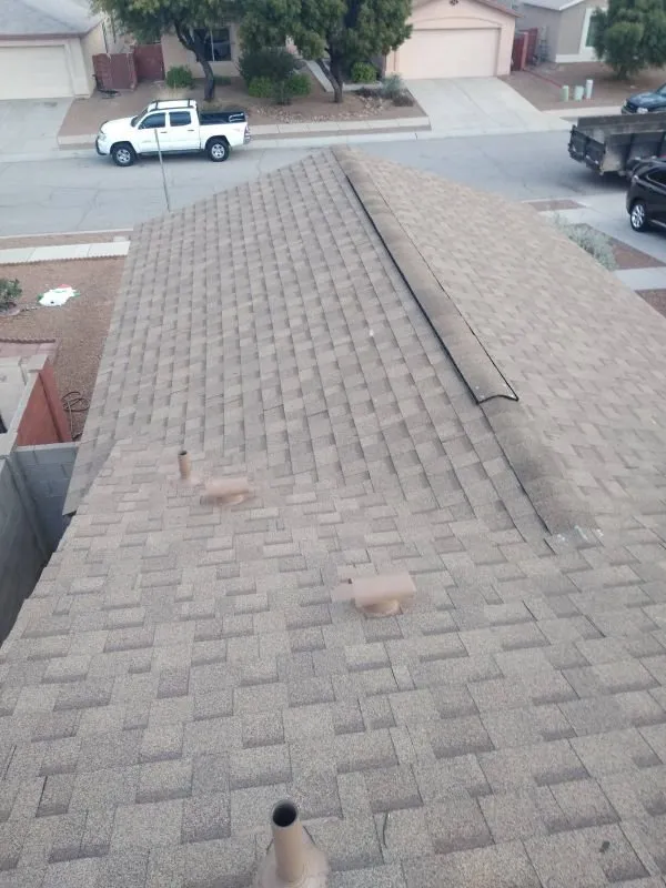Slide of Top Choice Roofing