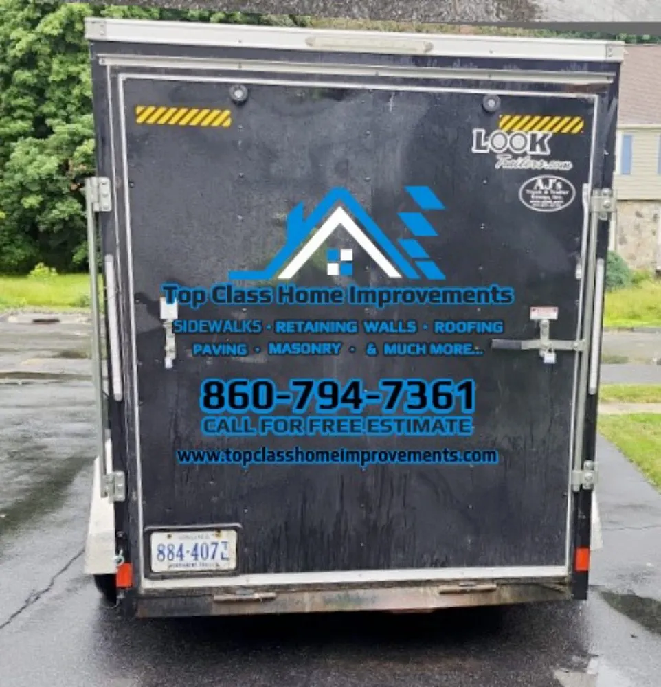 Slide of Top Class Home Improvements