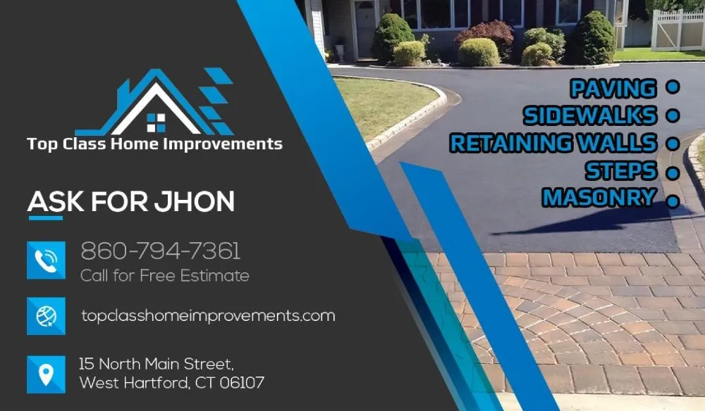 Slide of Top Class Home Improvements